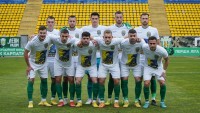 Перша ліга: «Карпати» несподівано поступились, «Кремінь» в божевільному матчі перестріляв Полтаву