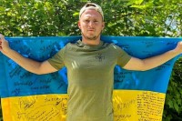 Роман Зозуля: «Херсон повертається додому, але не забуваємо, якою ціною»