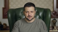 Володимир Зеленський: «Сьогодні історичний день – ми повертаємо Херсон»