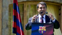 ​Лапорта: «Барселона» має хороші шанси стати чемпіонами»