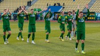 Перша ліга: «Полісся» збільшило відрив від «Карпат», інтрига в боротьбі за чемпіонський плей-офф