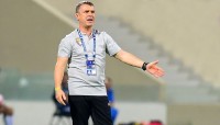 Ребров озвучив ціль «Аль-Айна» перед Ярмоленком і Ко після неймовірного камбеку проти екс-зірок «Барселони»