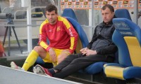 Поворознюк звільнив Лавриненка - тренувати «Інгулець» до поєдинку з «Динамо» буде Младен Бартулович
