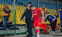 У «Вересі» розповіли про стан гравця, який втратив свідомість під час матчу