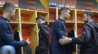 Бруну прокоментував скандальне відео за участю Роналду з роздягальні збірної Португалії