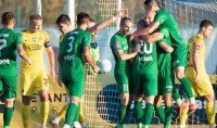 «Ворскла» привітала Скрипника з днем народження перемогою над «Колосом»