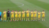 Молодіжна збірна України зіграла внічию з однолітками із Ізраїлю