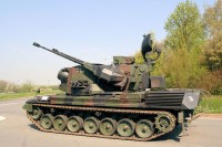 Ефективно збивають «Шахеди»: Німеччина передала Україні вже 30 зеніток Gepard