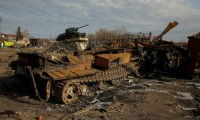 Понад чотириста одиниць особового складу за останню добу. Оновлені дані щодо втрат Росії у війні з Україною