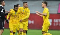 Автогол та дощ руйнують усі плани Вернидуба: «Кривбас» - «Металіст 1925» - 0:2