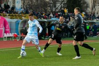 Матч 14-го туру VBET Ліги «Верес» — «Динамо»: статистичне прев’ю