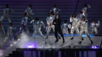 ​Вокаліст гурту BTS виступив на церемонії відкриття чемпіонату світу у Катарі