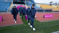 СК «Дніпро-1» та «Олександрія» дограють навесні – матч перервали на 9 хвилині через повітряну тривогу