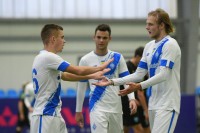 Чемпіонат U19. «Динамо» розгромило «Металіст-1925» та очолило турнірну таблицю