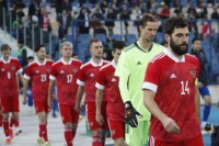 ​Збірна росії може зіграти у березні проти однієї з команд-учасниць ЧС-2022