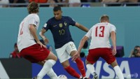 ​Збірна Франції вперше в історії виграла шість матчів чемпіонату світу поспіль