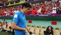 Унікальний випадок на чемпіонатах світу – кіпер Марокко заспівав гімн, але на поле не вийшов 