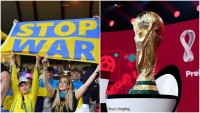 «На ЧС-2022 у Катарі боязко ставляться до українців – росіян пускають без проблем», – журналіст