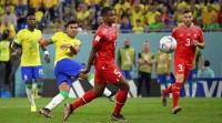 Бразилія дотиснула Швейцарію та вийшла у плей-офф ЧС-2022