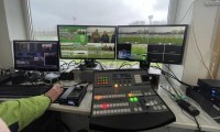 В Першій лізі вперше використано VAR: «Карпатам» зарахували гол, але «Полісся» виграло