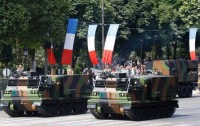 Україна отримала від Франції ще одну РСЗВ