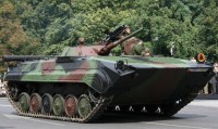 Словаччина передала Україні кілька десятків БМП-1
