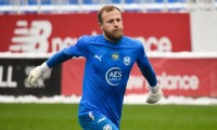 Нагорода за відбитий пенальті у матчі з «Динамо». Став відомий найкращий гравець 15-го туру УПЛ