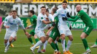 Перша ліга. Весняна частина сезону розпочнеться на початку квітня