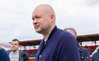 «Готові інвестувати 10 мільйонів»: президент «Вереса» Надєїн анонсував новий проект у Рівному