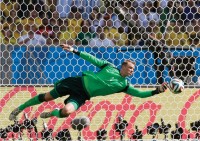 Нойєр — рекордсмен по матчам на чемпіонаті світу серед воротарів  