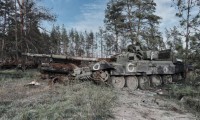 Більше пів тисячі вбитих і один гелікоптер. Генштаб опублікував втрати росіян за минулу добу
