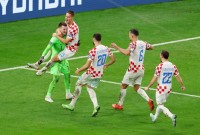Ліваковіч відбив три удари у післяматчевій серії пенальті та допоміг Хорватії пройти до 1/4 фіналу ЧС-2022, здолавши Японію