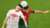 Швейцарія вперше за майже 60 років пропустила шість або більше м’ячів