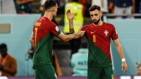 Фернандеш — про відсутність Роналду в старті: «Кріштіану виконує свою роботу, він щасливий»