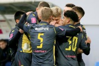«Чорноморець» втратив перемогу над «Рухом» - підопічні Григорчука вели 2-0 після першого тайму