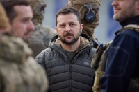 Зеленський та дух України – герої року за версією журналу TIME