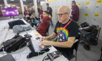 Під час матчу Нідерланди – Аргентина помер журналіст із США