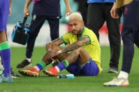 Неймар: «Це схоже на жахливий сон. Не можу повірити в те, що сталося»