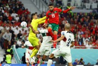 Роналду втратив звання футбольного «короля повітря» – кат Португалії стрибнув на фантастичну висоту