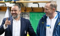 «Що робити з Петраковим?»: Вацко пояснив, що буде з діючим наставником збірної, якщо його змінить Ребров