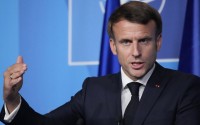 «Найближчі тижні будуть вирішальними». Макрон розповів про важливу угоду щодо Запорізької АЕС