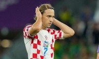 «Цей пенальті нас убив». Хавбек збірної Хорватії – про поразку від Аргентини
