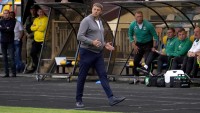 Тлумак - про збори: «Плануємо поїхати в Закарпаття, адже клуби першої ліги не мають право виїздити закордон»