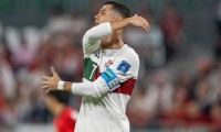 Президент «Аль-Насра» - про Роналду: «Не знаю, хто це такий»