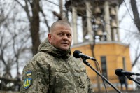 Залужний: «Найважливіше - накопичення ресурсів для більш важких битв, які можуть розпочатися у 2023»