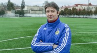 Ігор та Григорій Суркіси привітали Павла Шкапенка із 50-річчям 