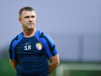 Ребров не проти бачити Роналду у своїй команді – один фанат Кріша дуже зрадіє 