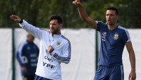 Аргентина – Франція: прес-конференція Скалоні перед фіналом ЧС-2022 – прощання Мессі, серія пенальті і Мбаппе