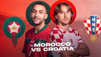 Хорватія – Марокко. Бій за бронзу. Відомі стартові склади на матч