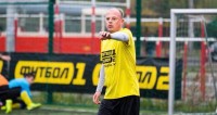 Віктор Вацко розповів про свою футбольну кар'єру та мрію стати професійним футболістом